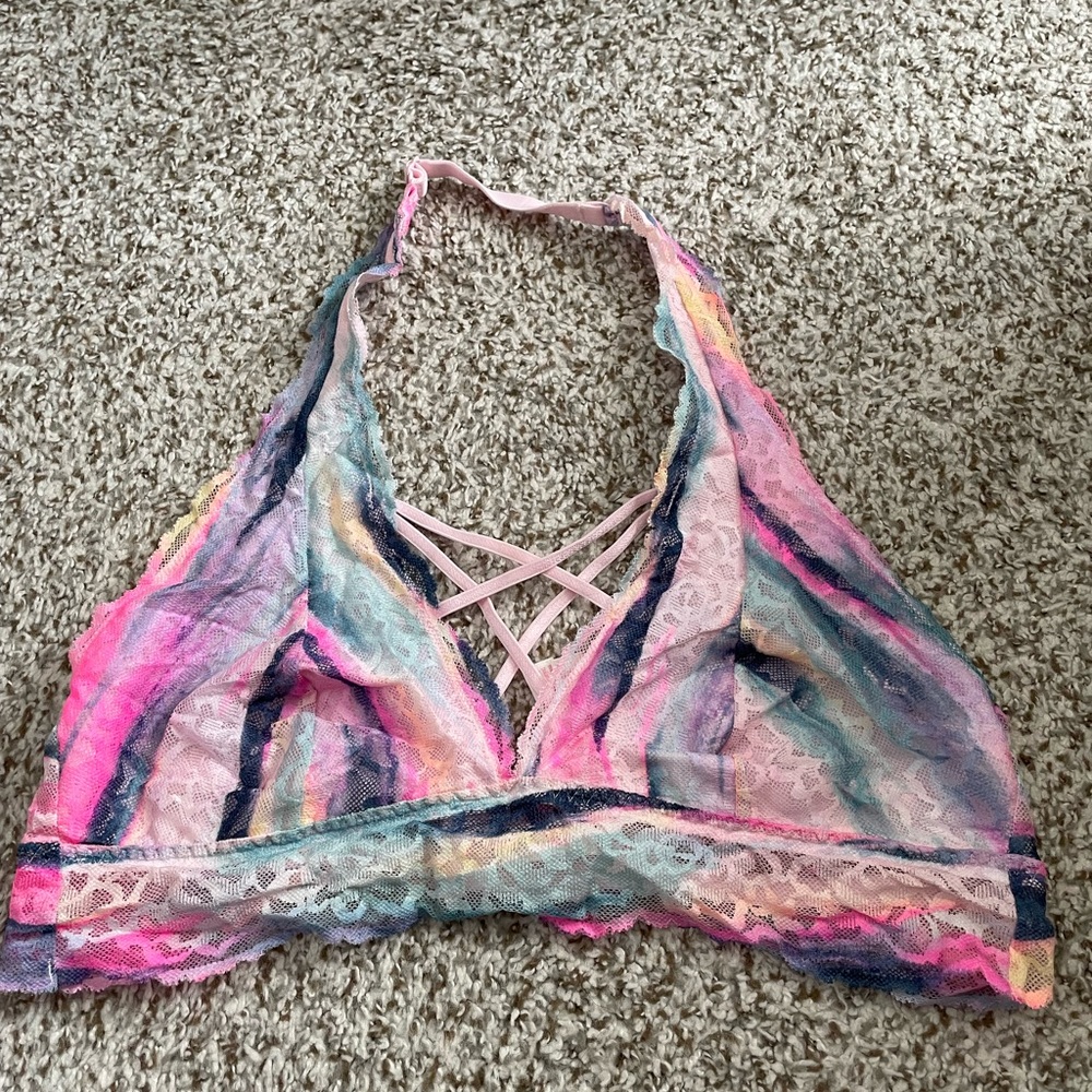 PINK Bralette